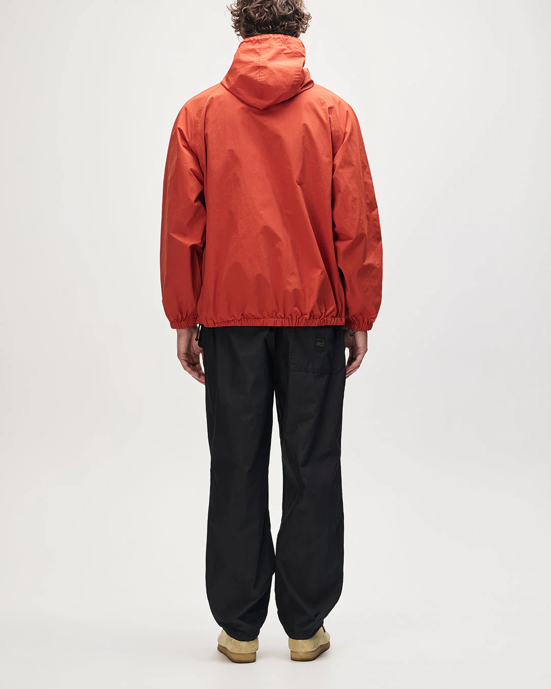Dawny Anorak - Terracotta - Image 8