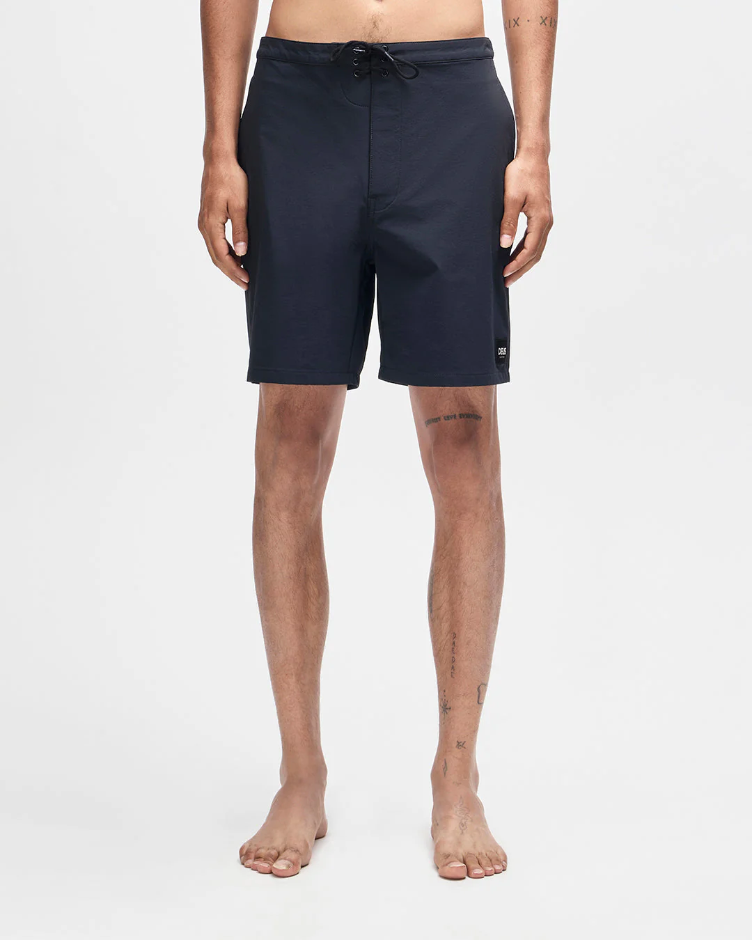 Deacon Board Short - Black