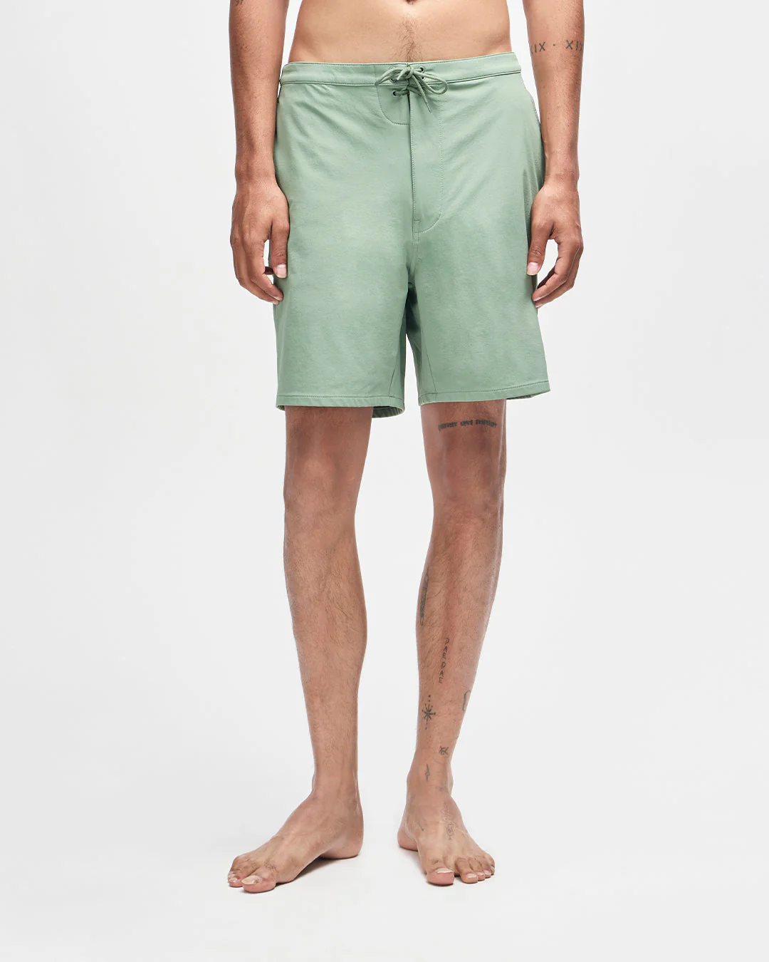 Deacon Board Short - Loden Frost Green