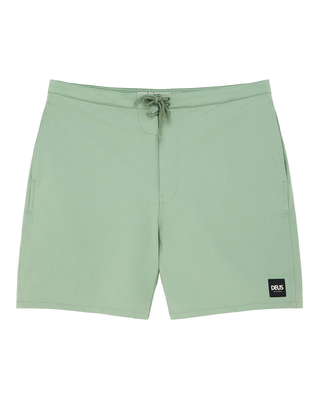 Deacon Board Short - Loden Frost Green - Image 3