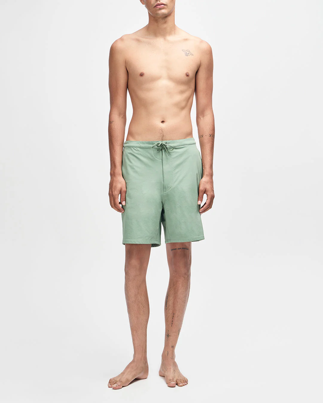 Deacon Board Short - Loden Frost Green - Image 6