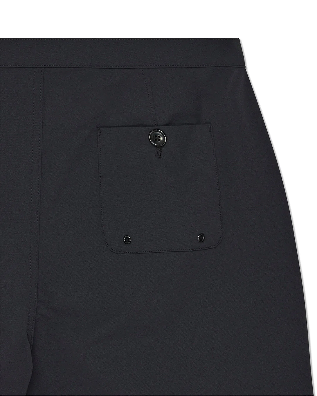 Deacon Boardshort - Black - Image 10
