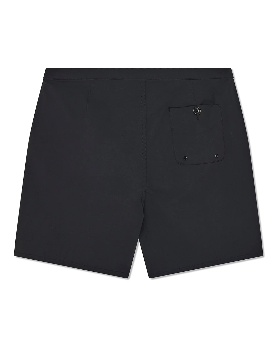 Deacon Boardshort - Black - Image 4