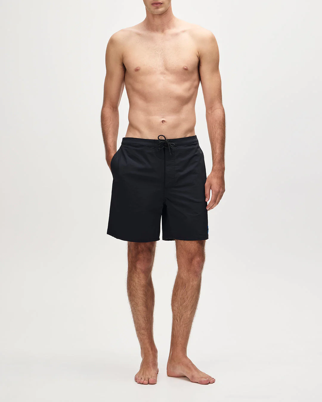 Deacon Boardshort - Black - Image 5