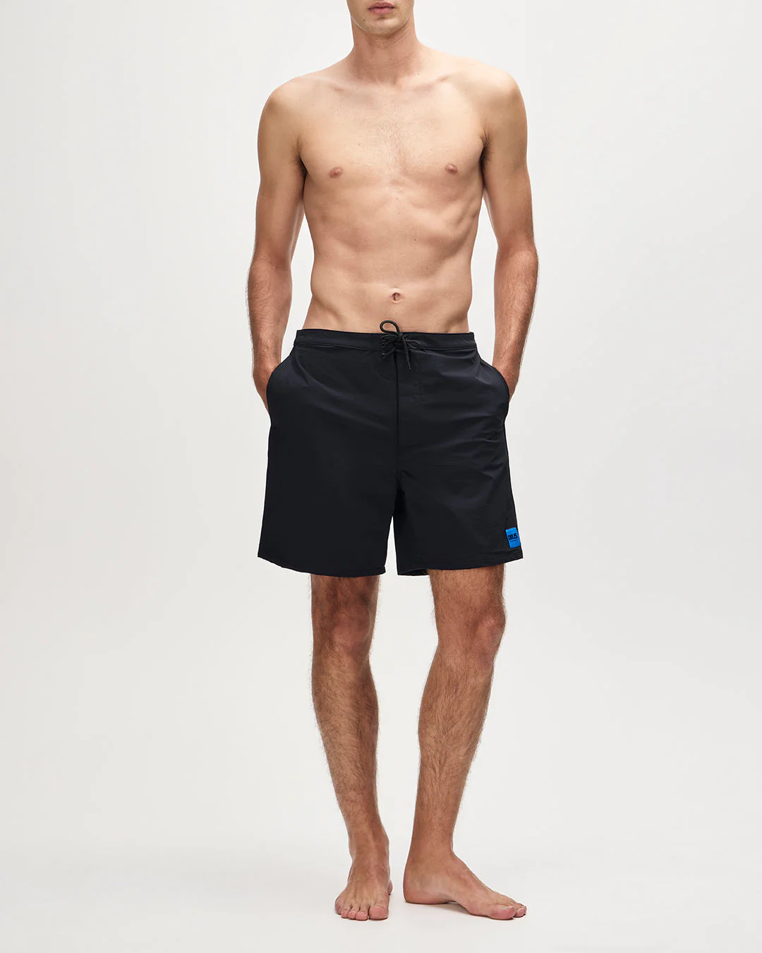 Deacon Boardshort - Black - Image 6