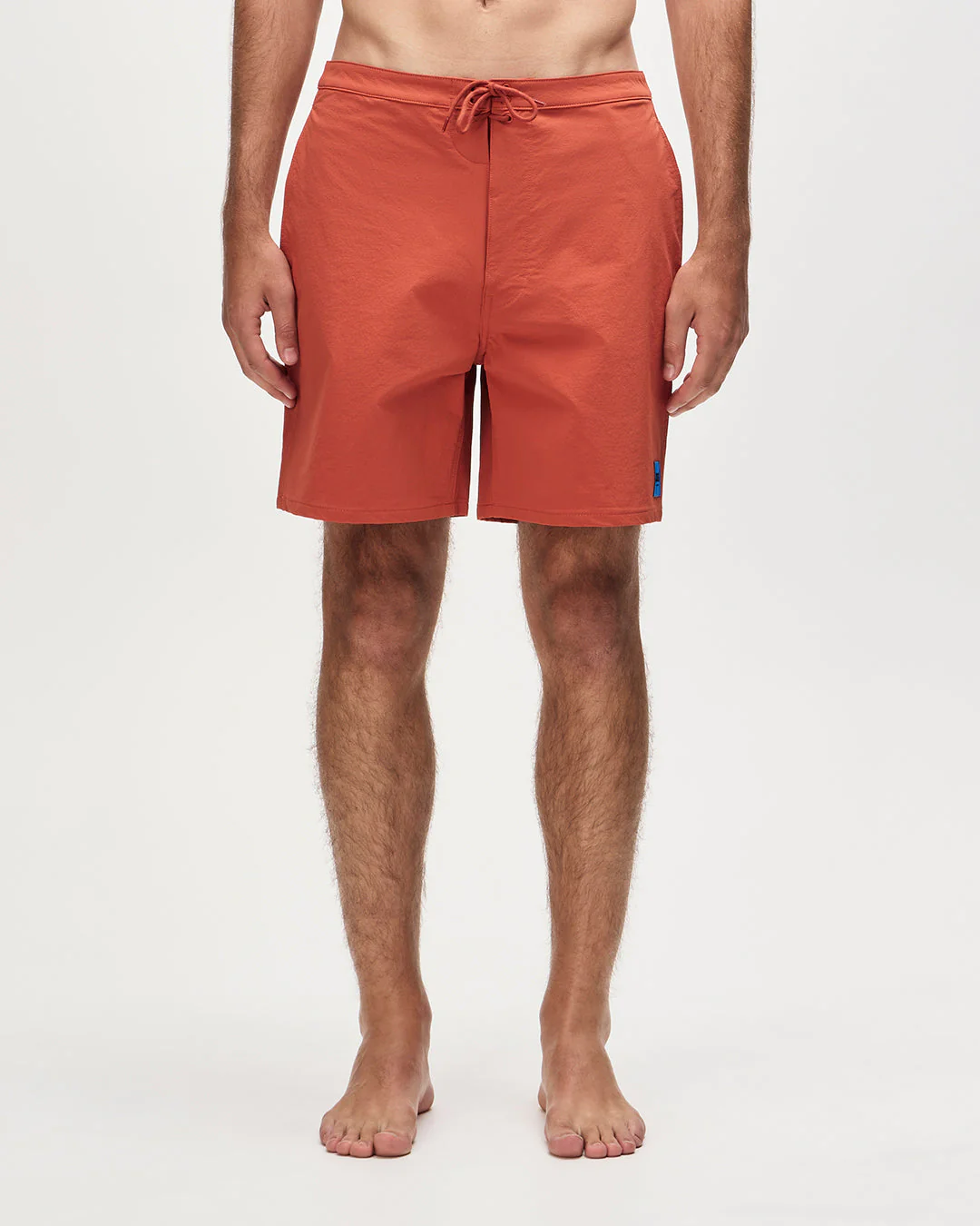 Deacon Boardshort - Terracotta