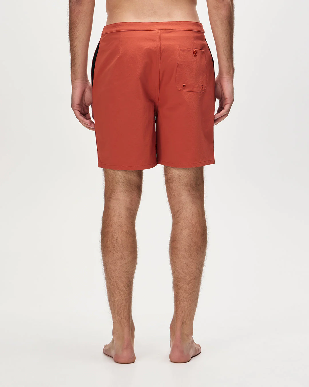 Deacon Boardshort - Terracotta - Image 2