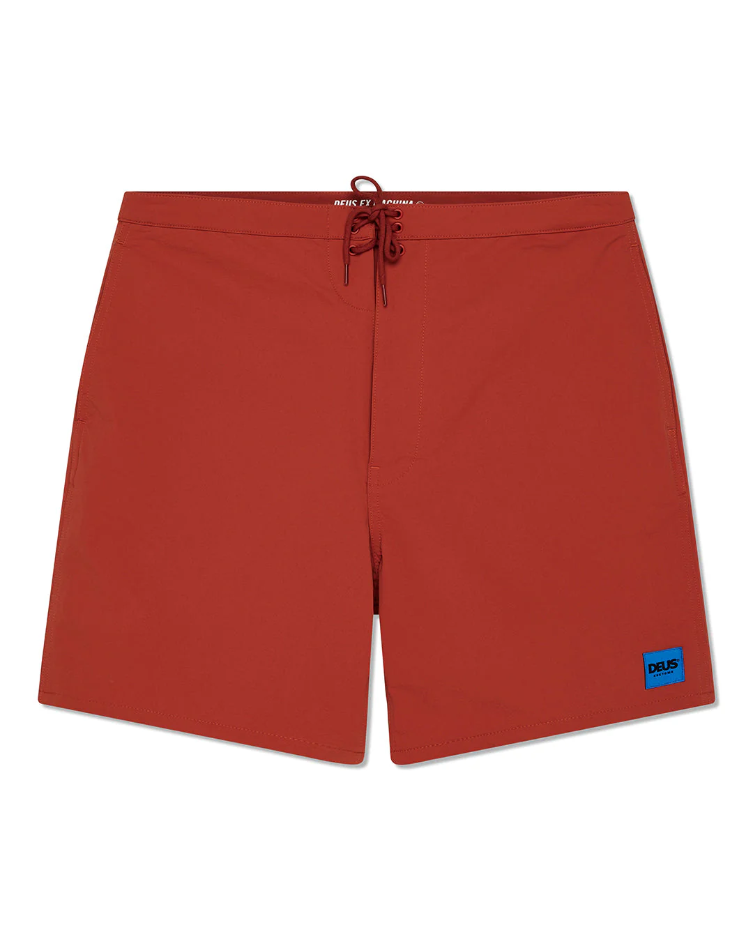 Deacon Boardshort - Terracotta - Image 3