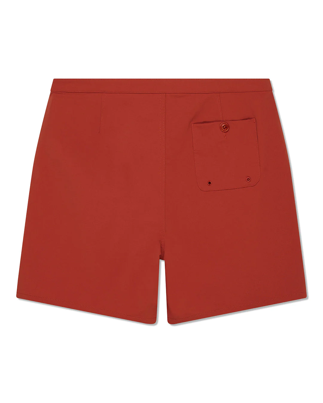 Deacon Boardshort - Terracotta - Image 4
