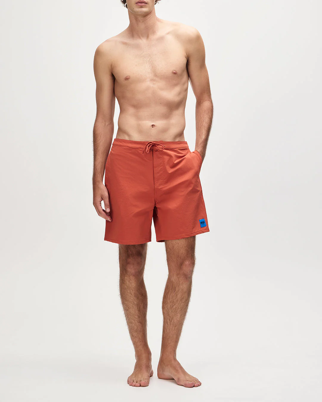 Deacon Boardshort - Terracotta - Image 6