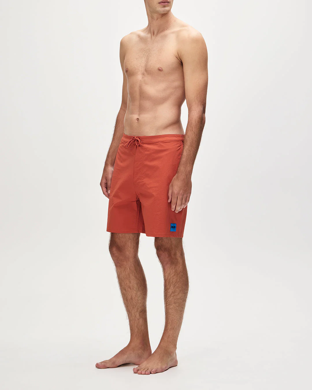 Deacon Boardshort - Terracotta - Image 7
