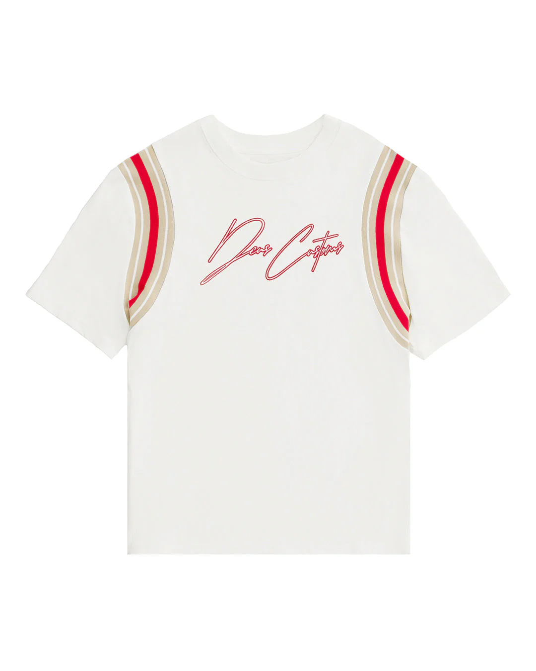 Debute Tee - Antique White - Image 3