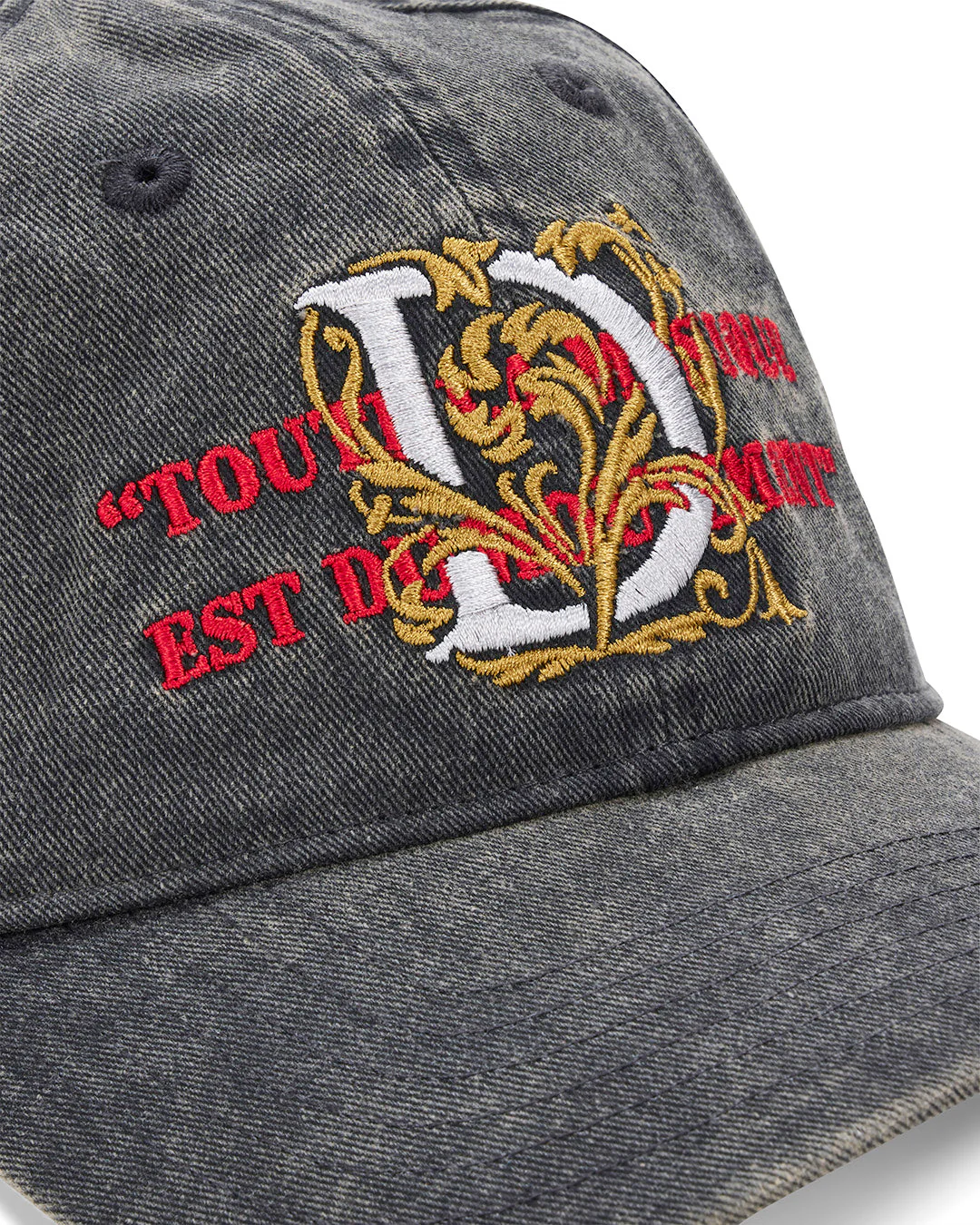 Decorative Cap - Anthracite - Image 7