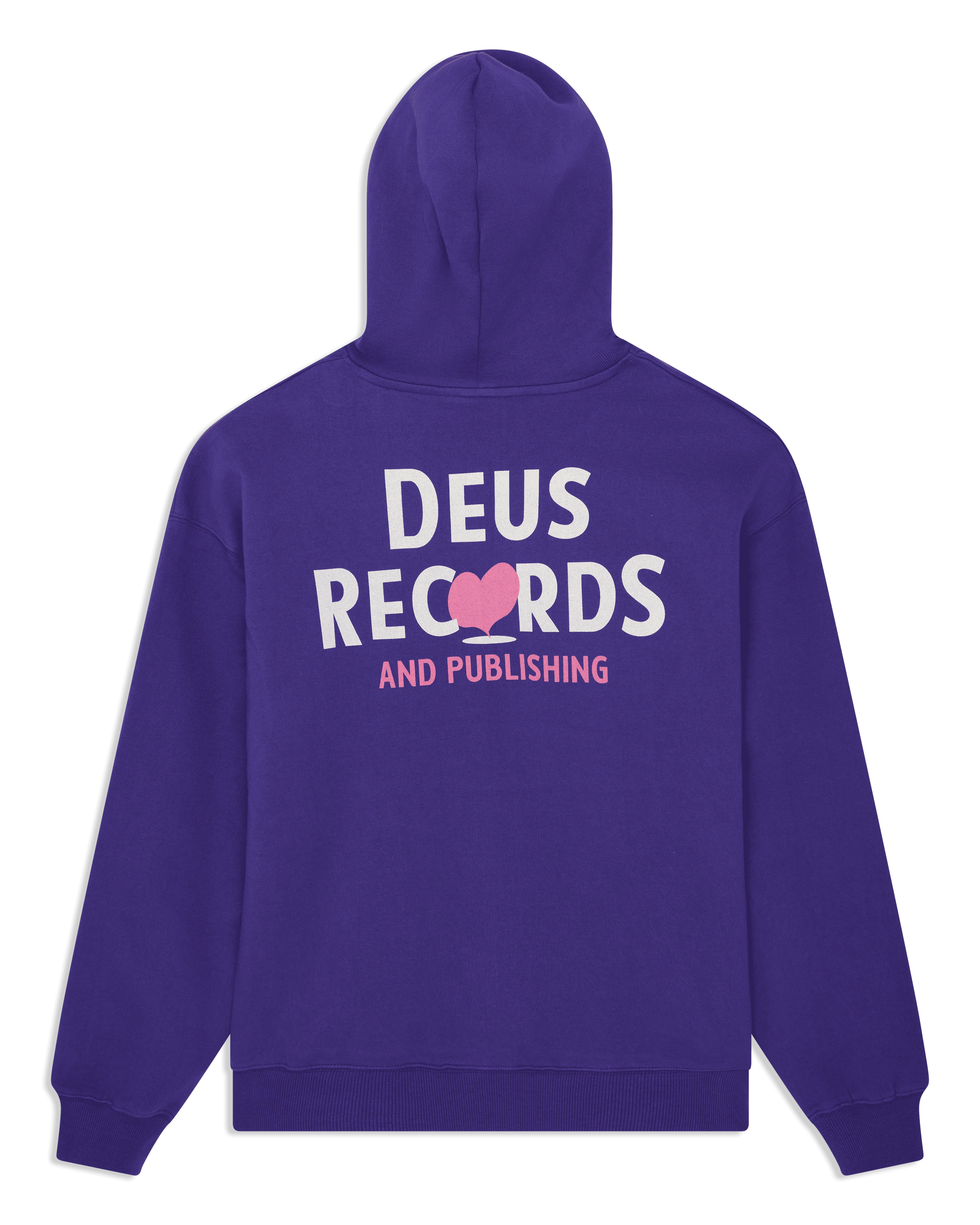 Deep Cut Hoodie - Liberty
