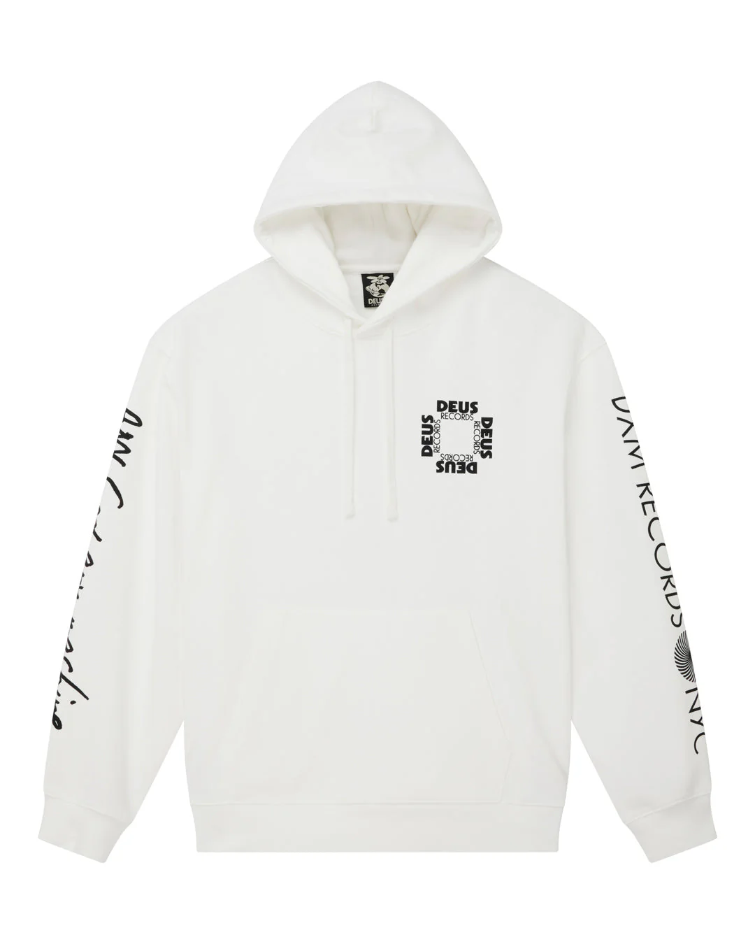 Defacto Hoodie - Vintage White