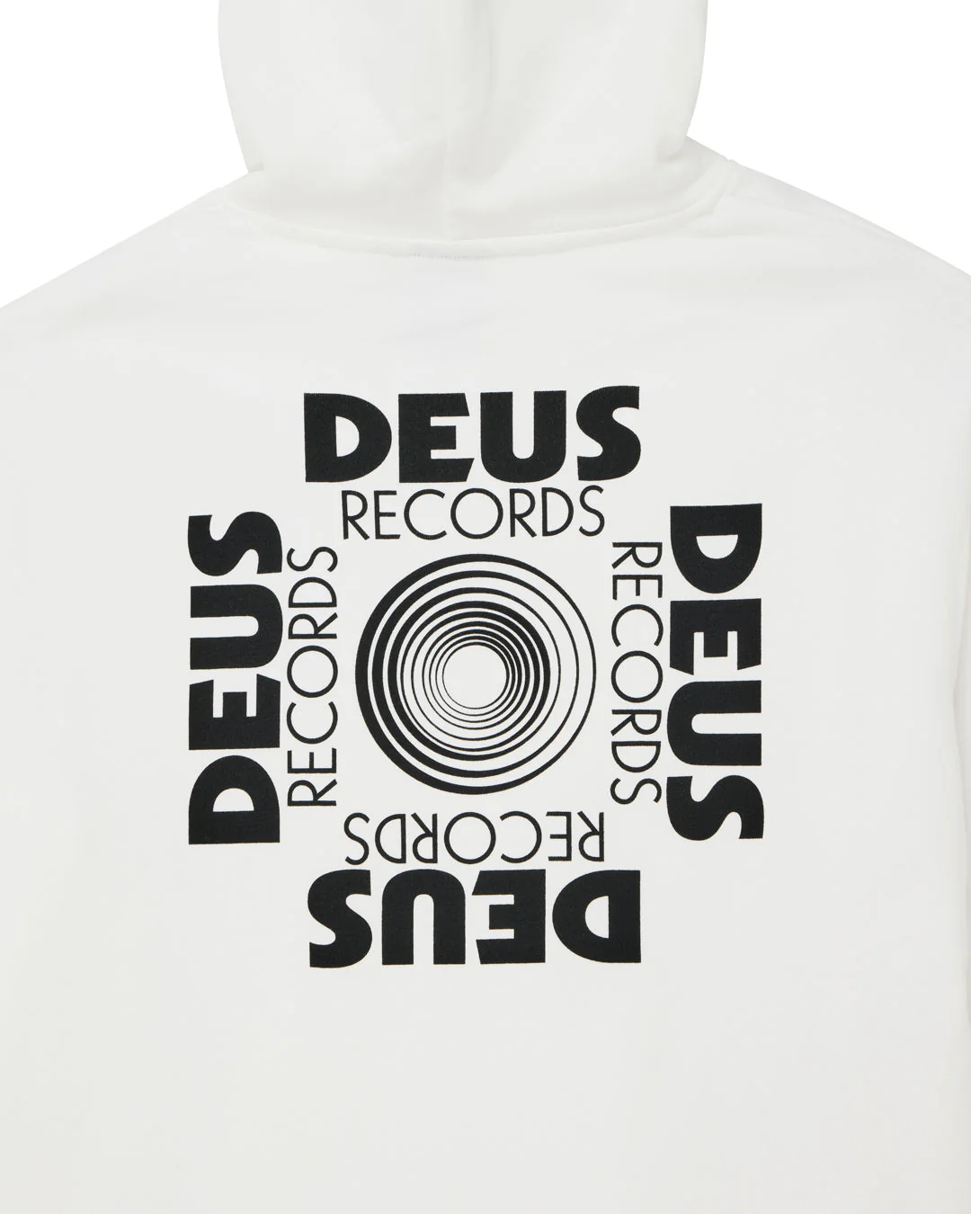 Defacto Hoodie - Vintage White - Image 4