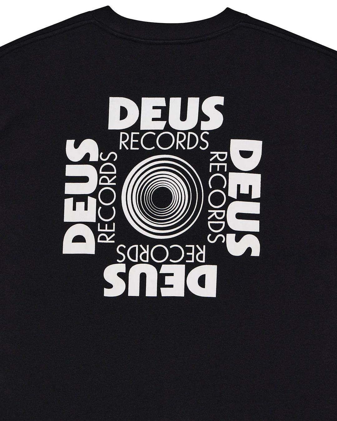 Defacto Ls Tee - Black - Image 4