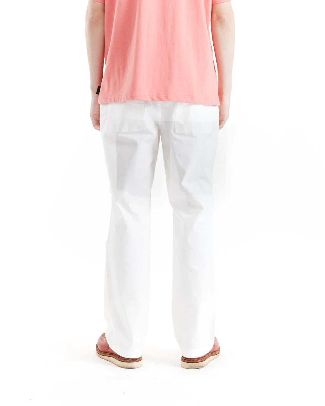 Dennis Fatigue Pant - Vintage White - Image 2