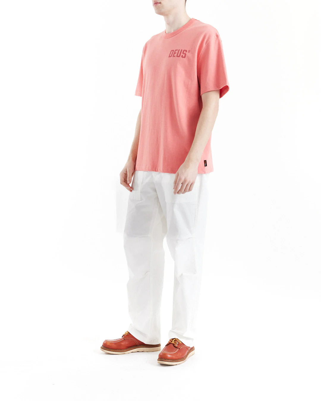 Dennis Fatigue Pant - Vintage White - Image 3