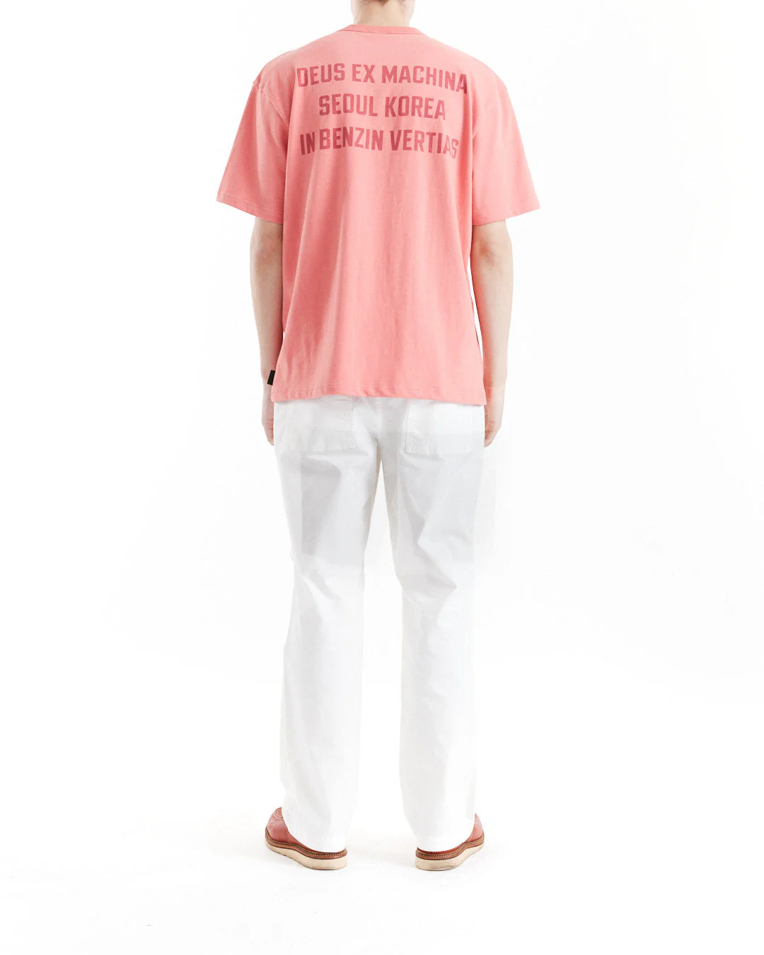 Dennis Fatigue Pant - Vintage White - Image 4