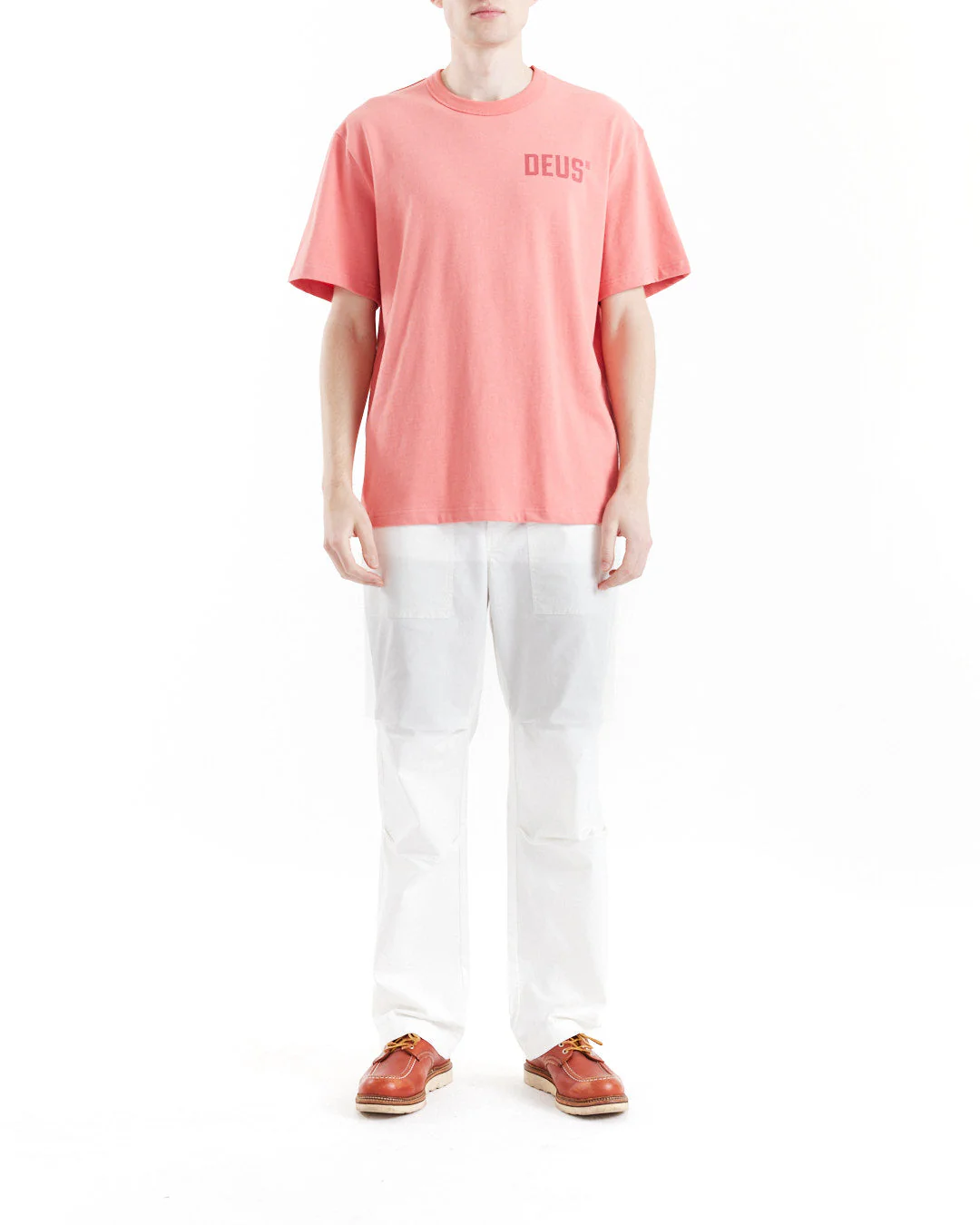 Dennis Fatigue Pant - Vintage White - Image 5