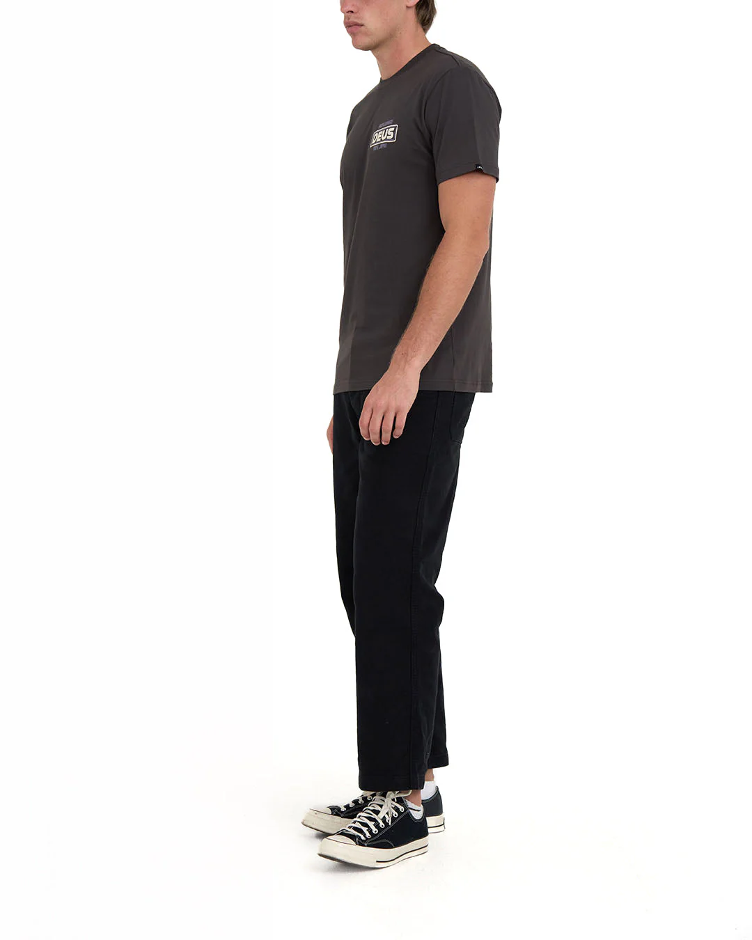 Depot Tee - Anthracite - Image 4