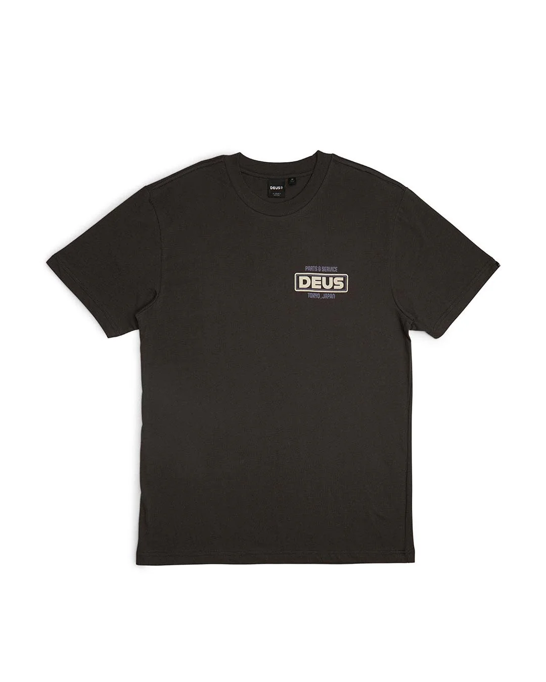 Depot Tee - Anthracite - Image 5