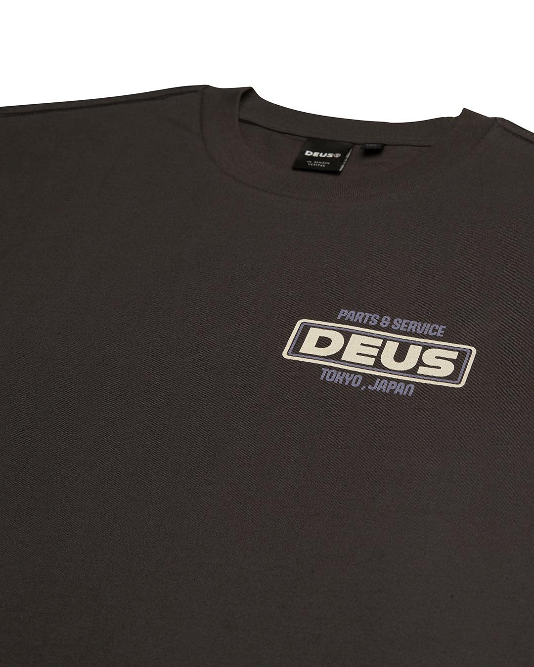 Depot Tee - Anthracite - Image 7