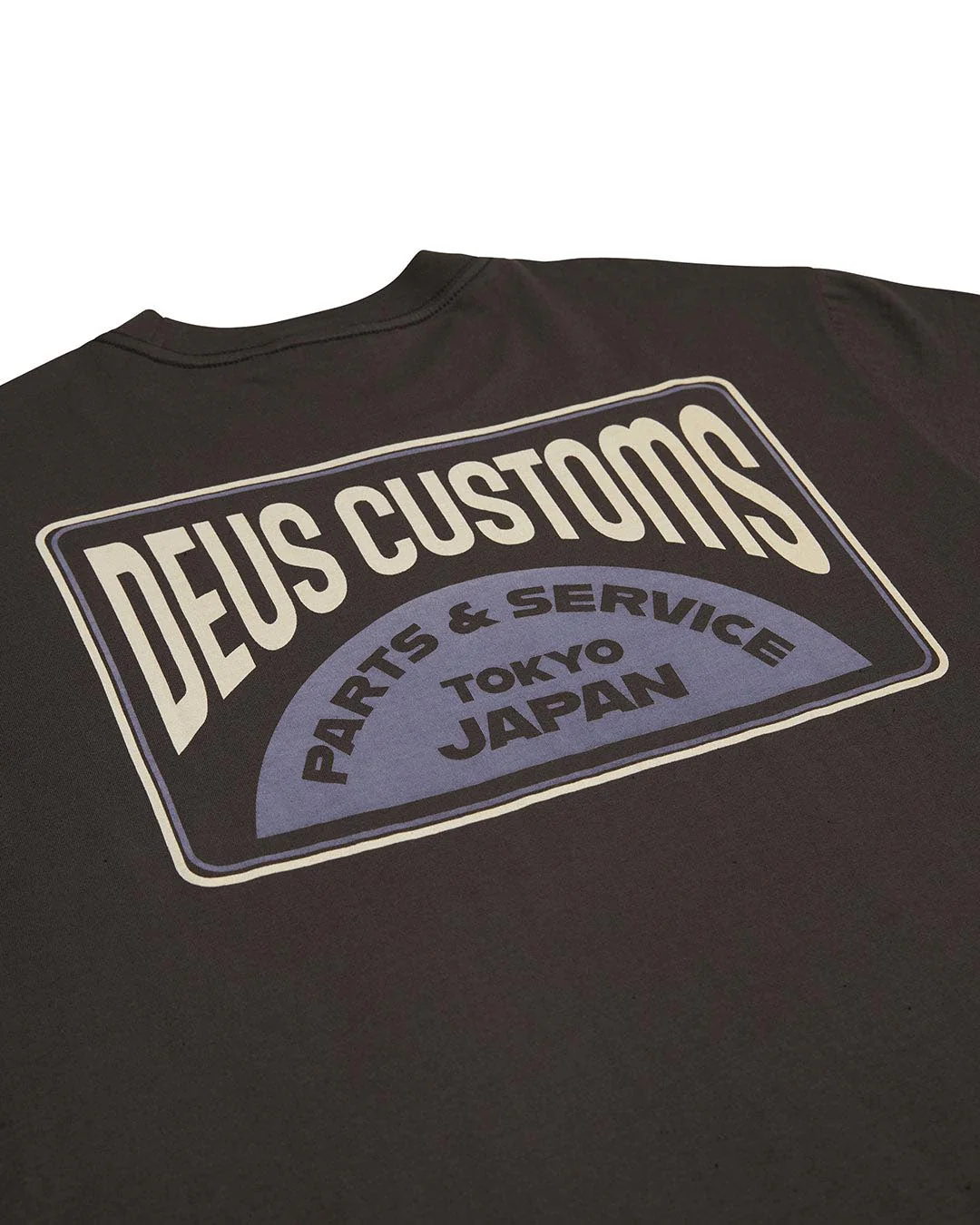 Depot Tee - Anthracite - Image 8
