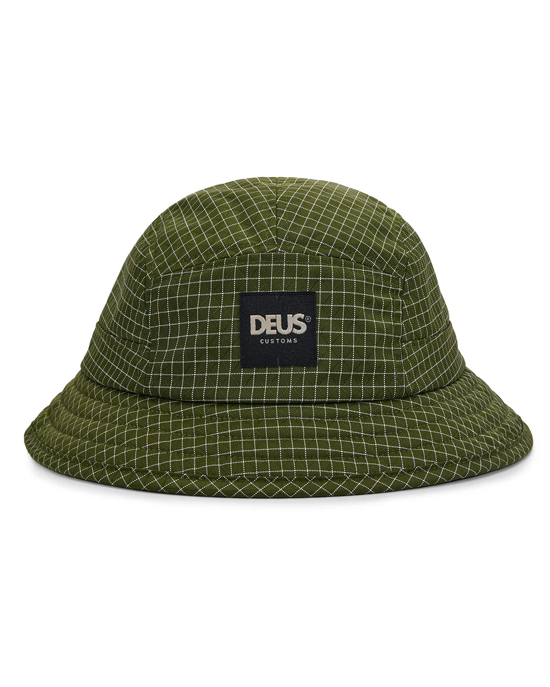 Detours Bucket Hat - Pine Green