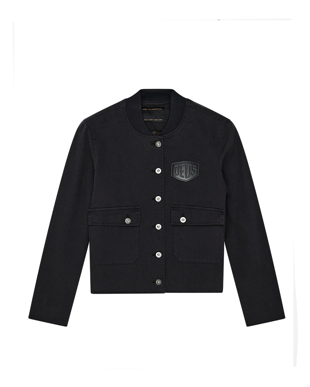 Devon Jacket - Black Beauty - Image 5