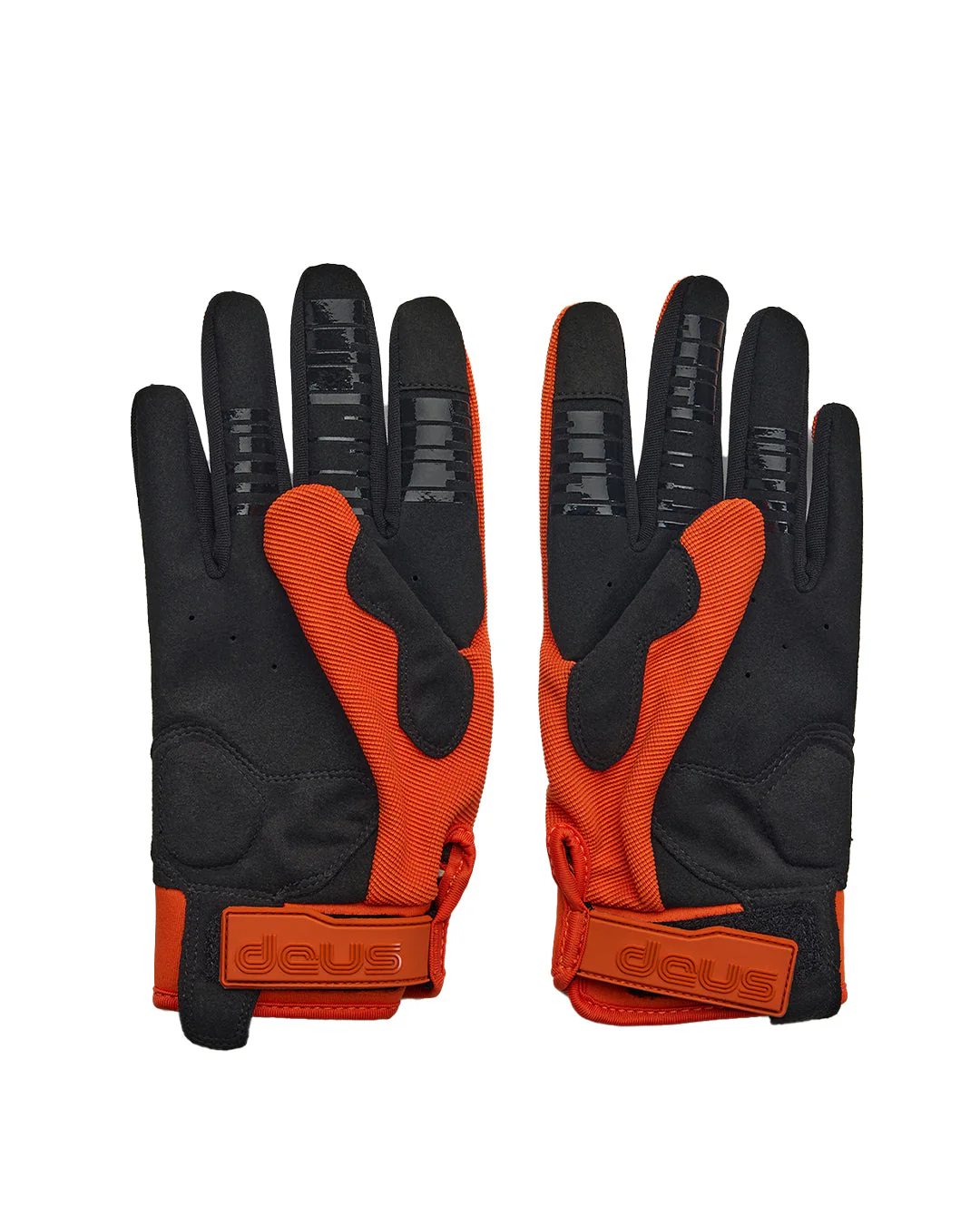 Dirt Gloves - Orange - Image 2