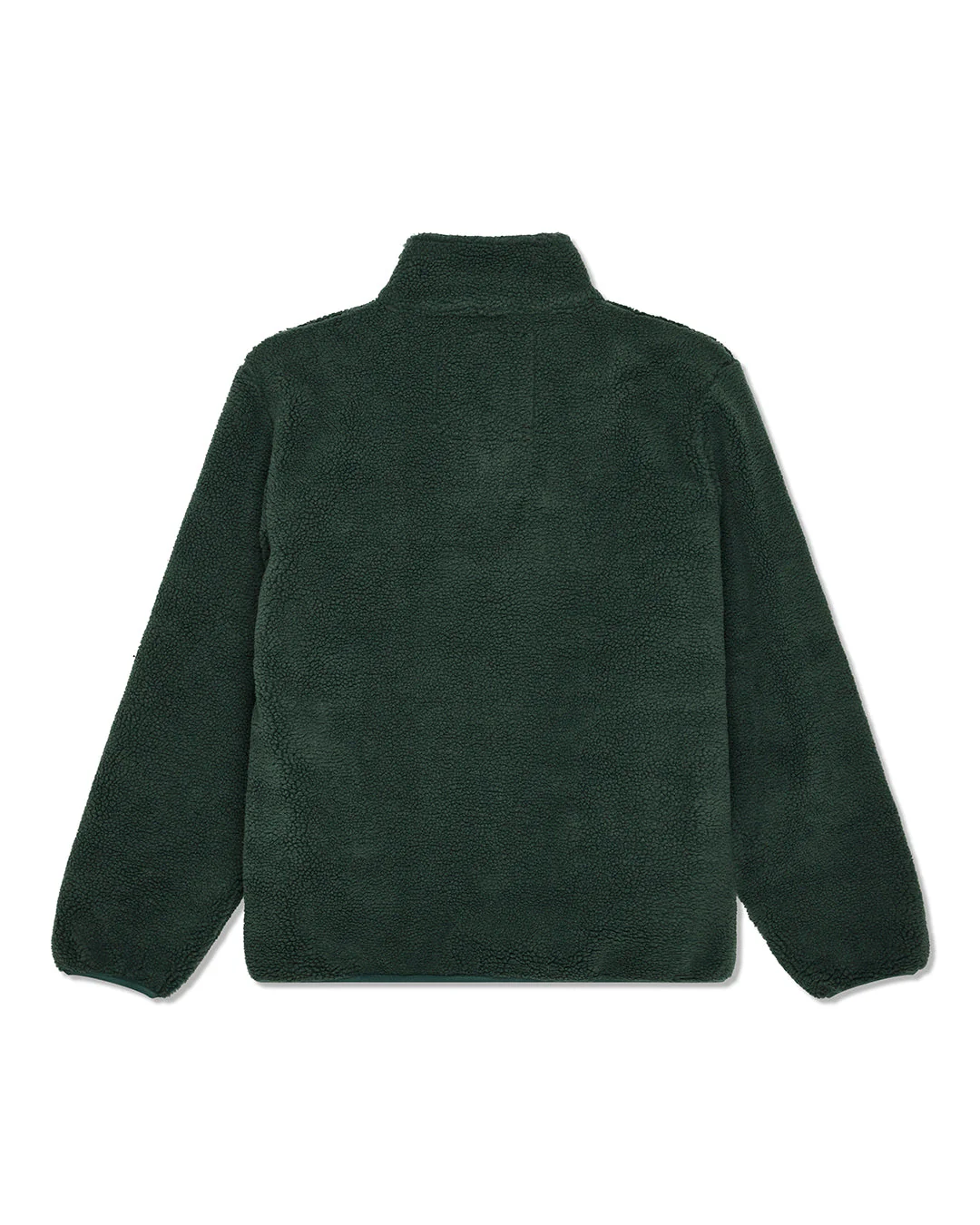 Discovery Sherpa Fleece - Hunter Green - Image 5