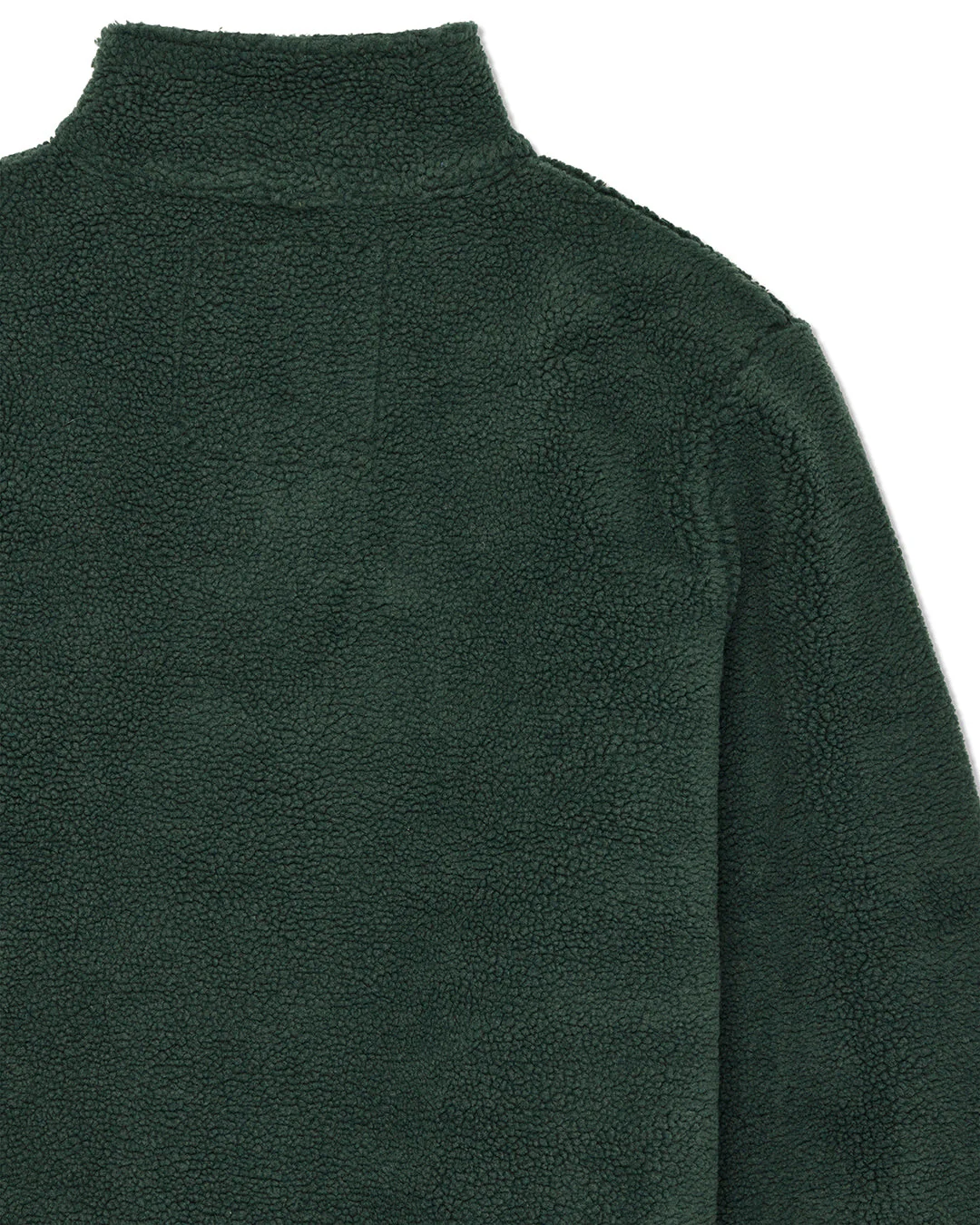 Discovery Sherpa Fleece - Hunter Green - Image 8