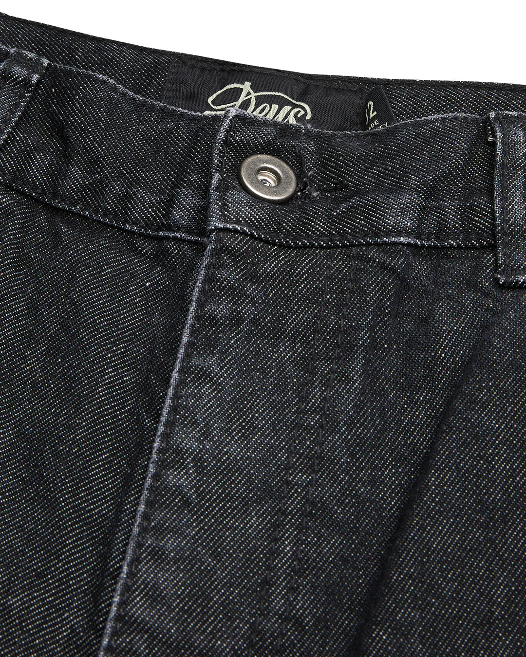 Dixon Tapered Jean - Washed Black - Image 8