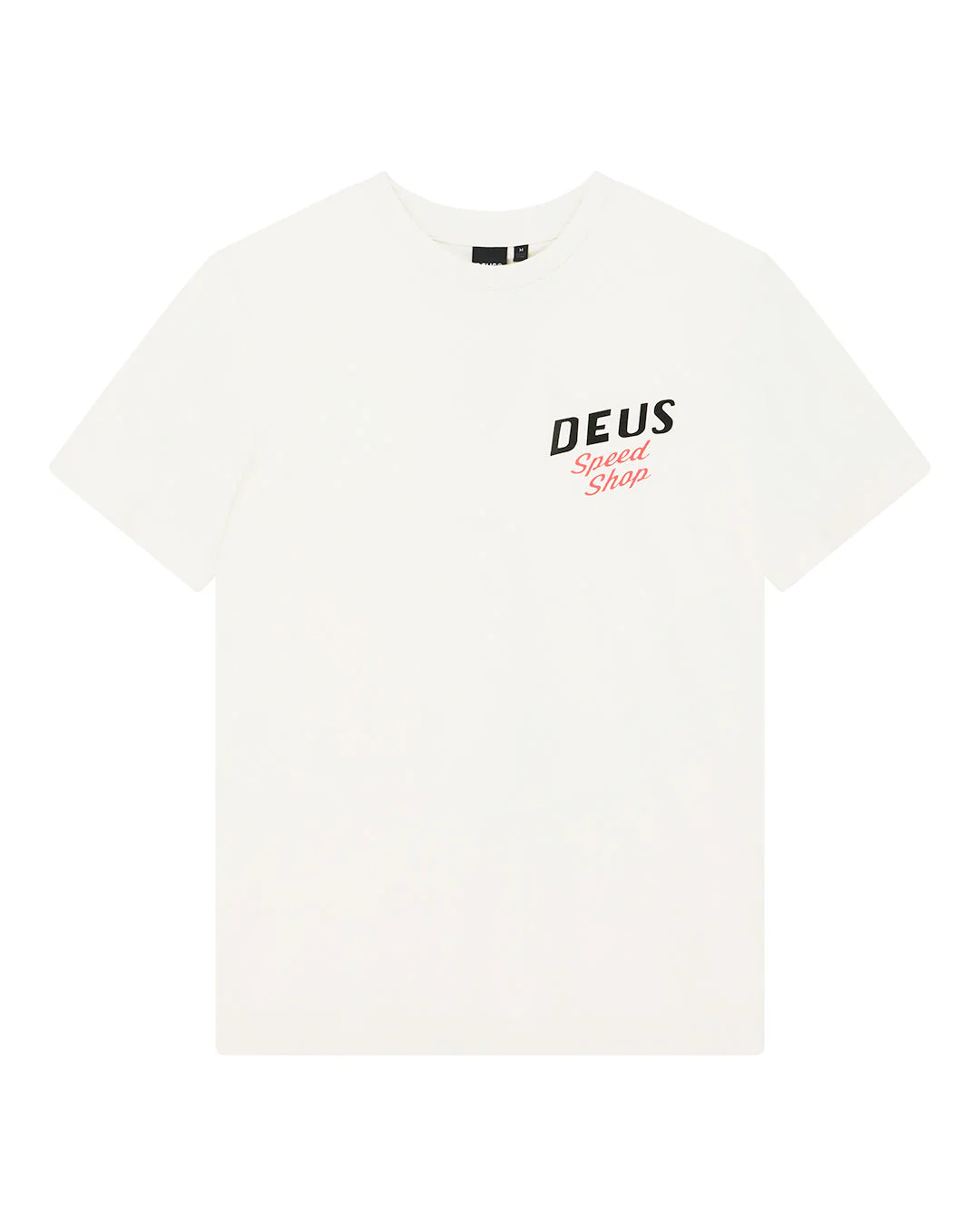 Dogleg Tee - Dirty White - Image 3