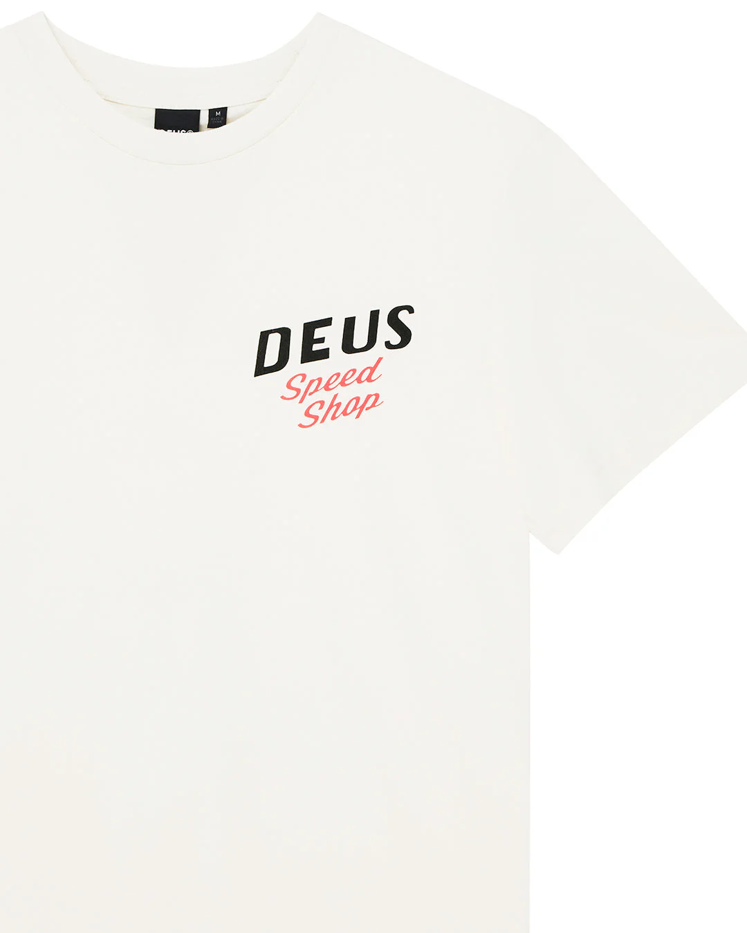 Dogleg Tee - Dirty White - Image 8