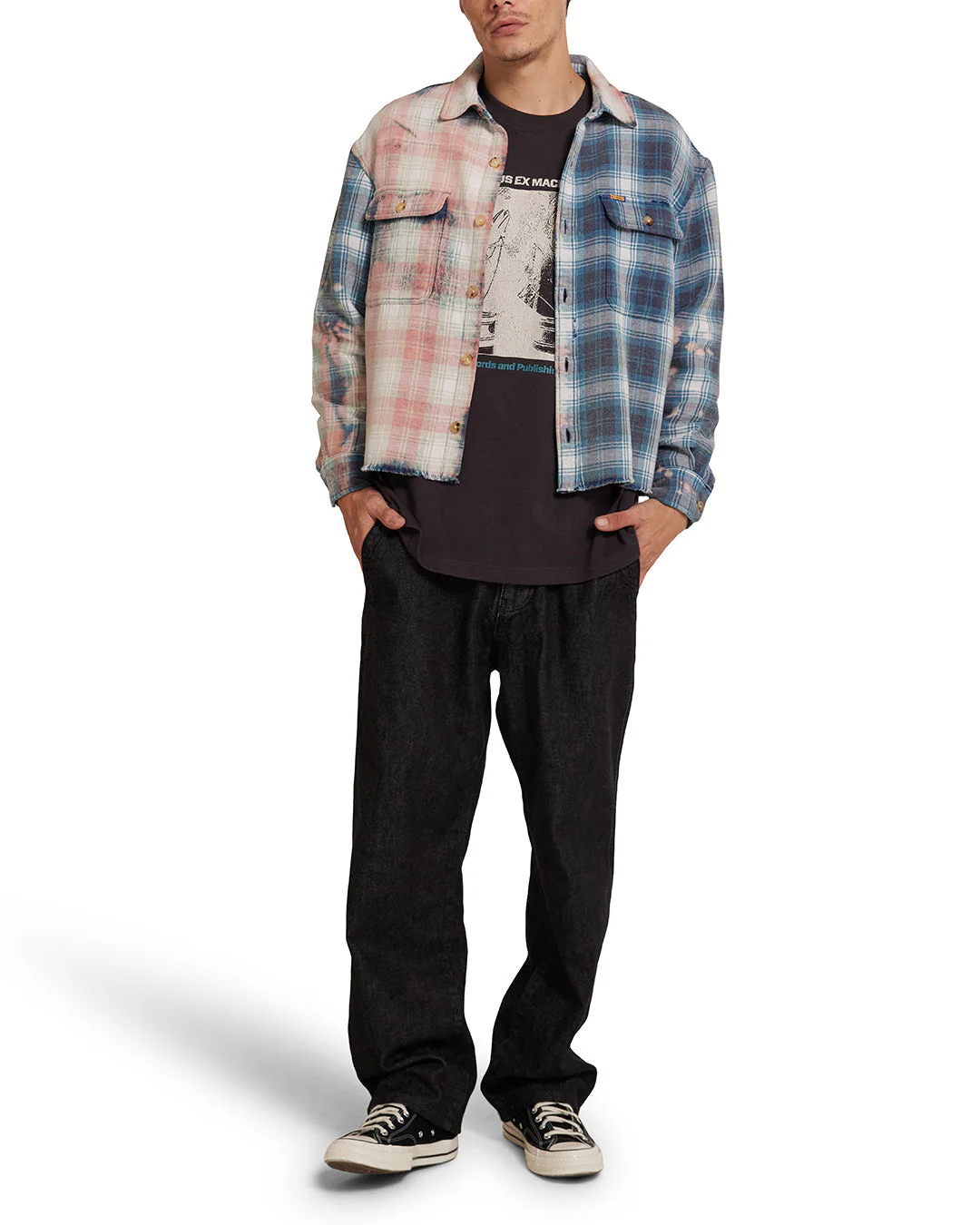 Double Fantasy Shirt - Maui Check - Image 3