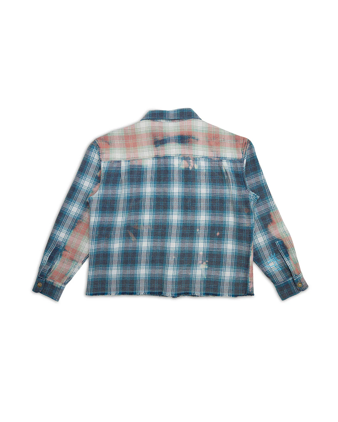 Double Fantasy Shirt - Maui Check - Image 7