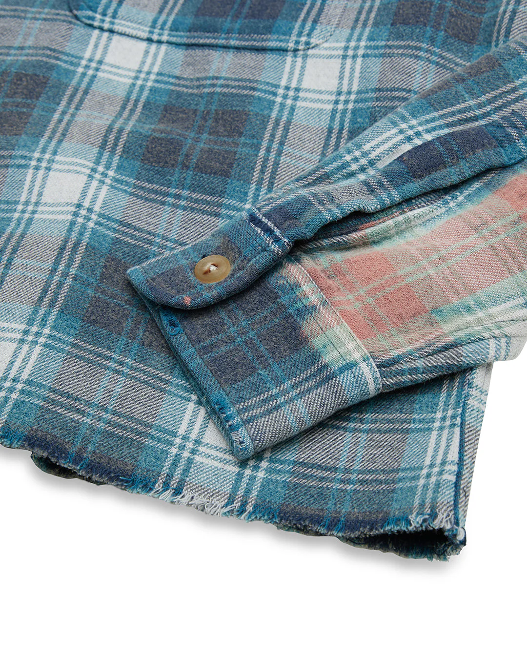 Double Fantasy Shirt - Maui Check - Image 9