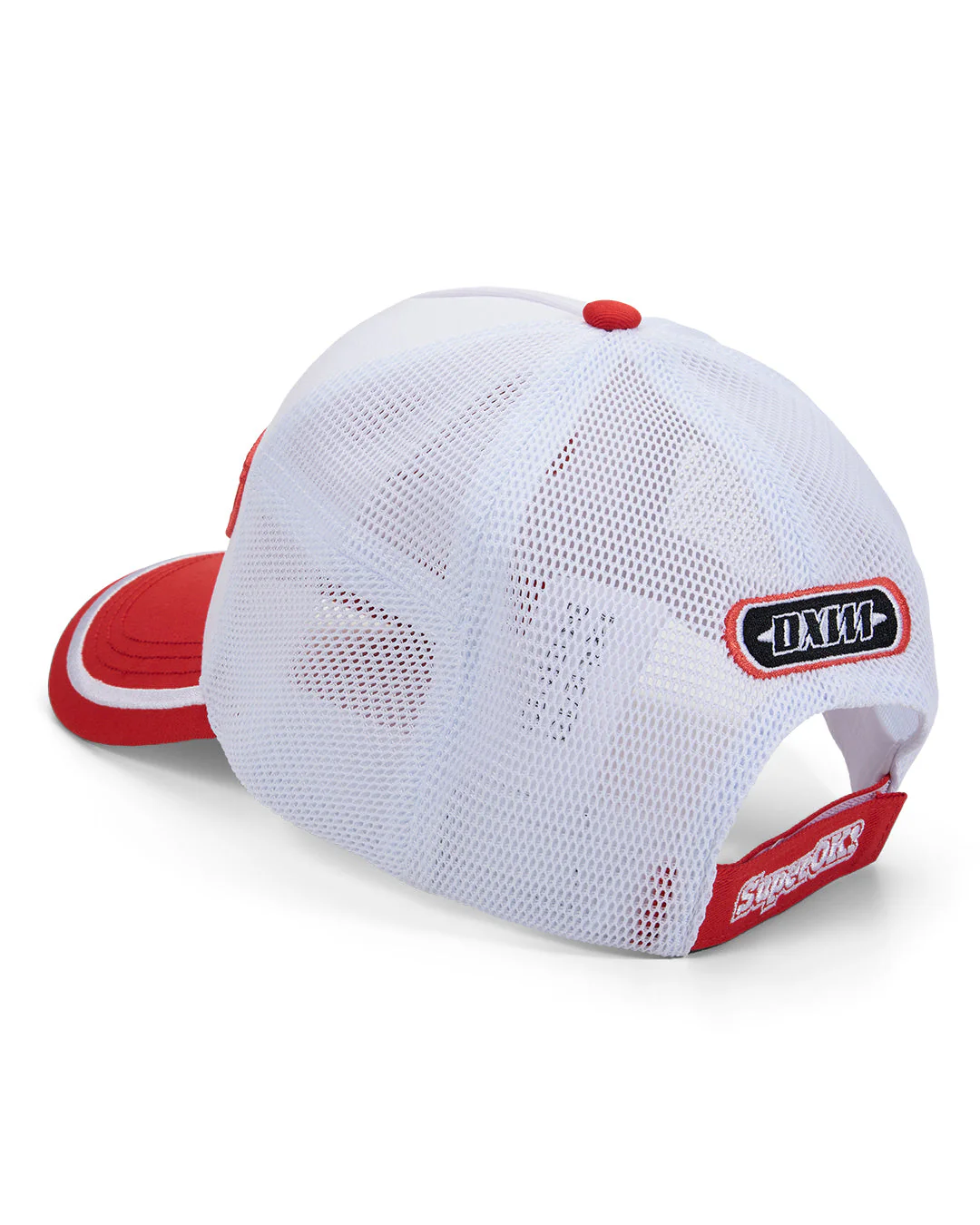 Double Track Trucker - Vintage White - Image 2