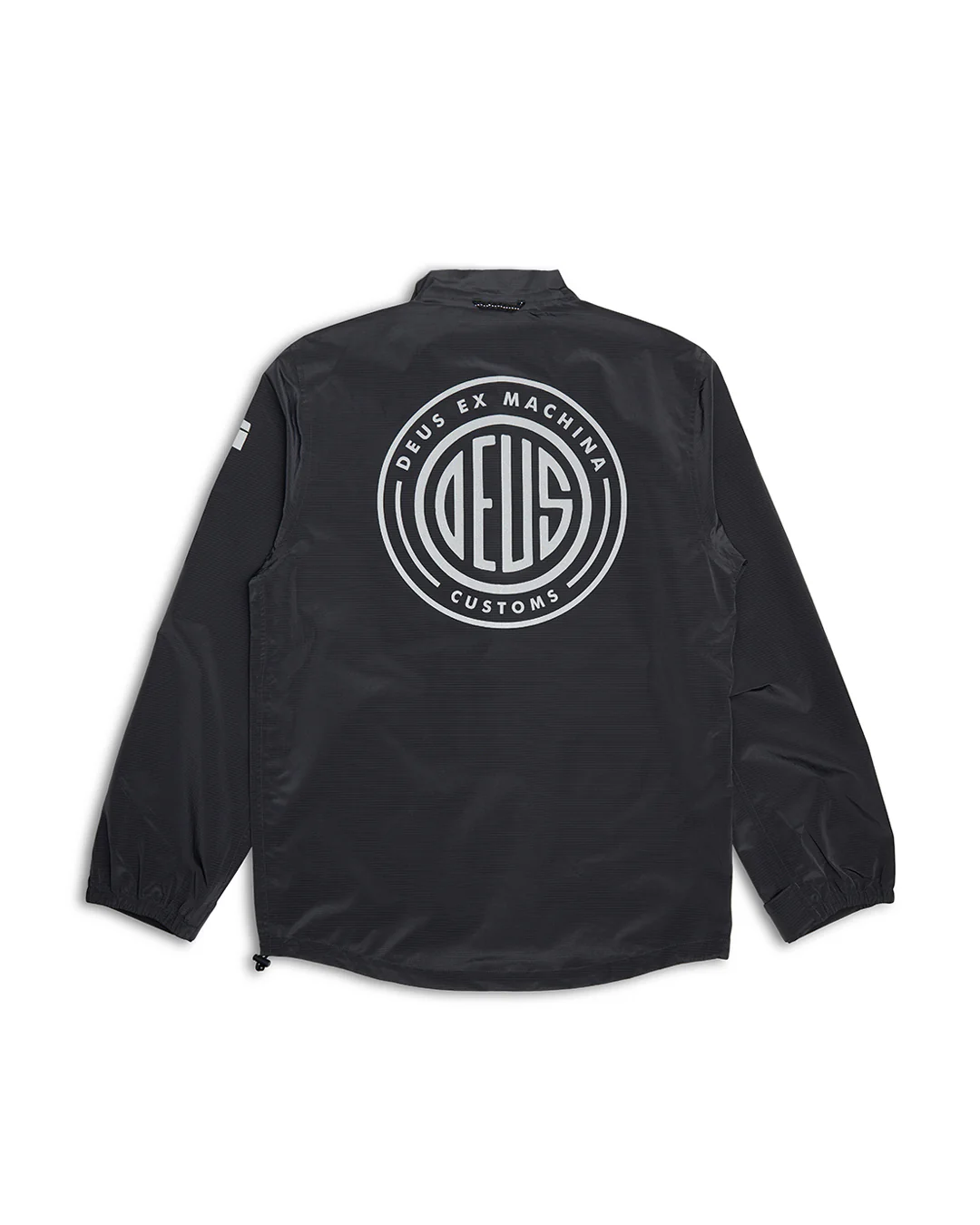 Drizzle Rain Jacket - Black - Image 4