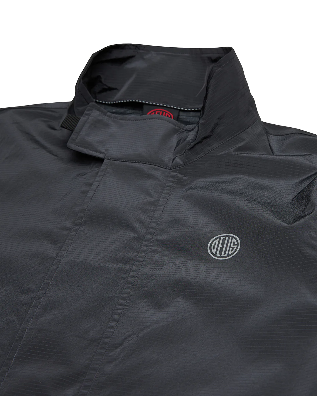 Drizzle Rain Jacket - Black - Image 8
