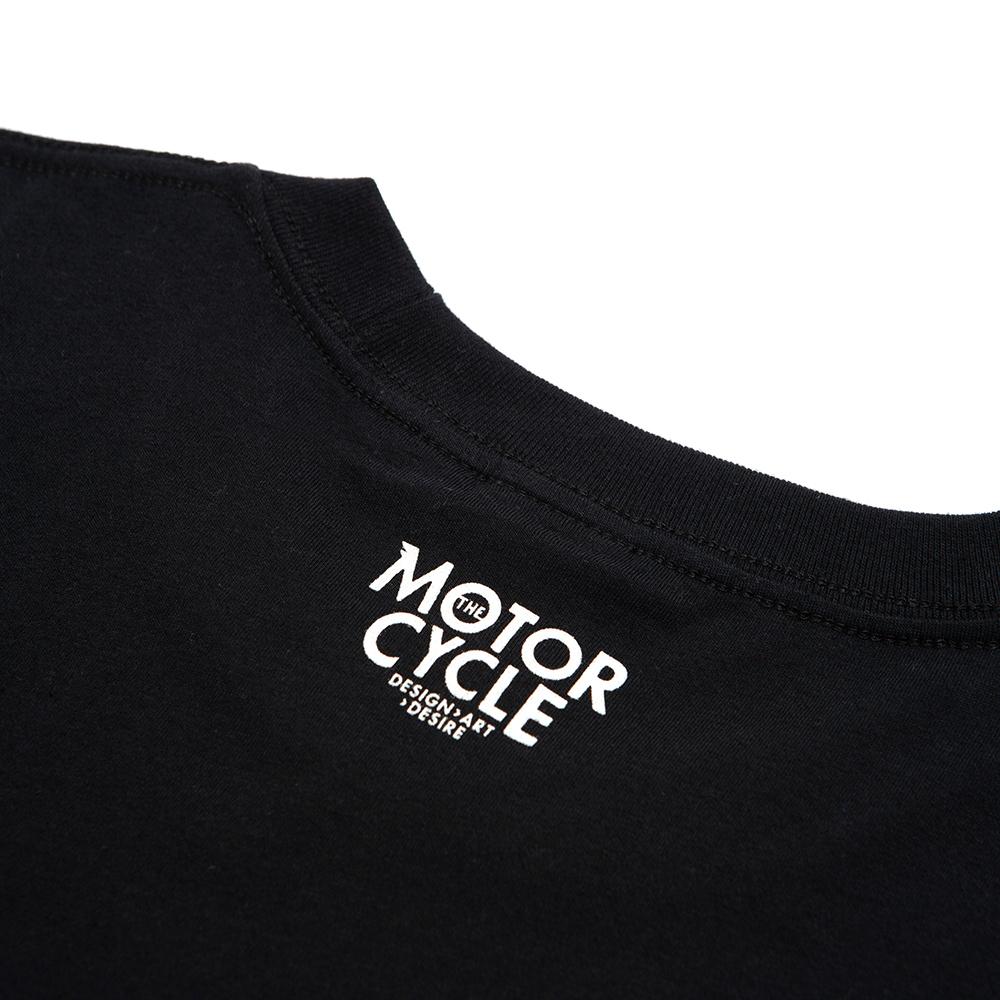Drovers Dog Tee - Black - Image 14