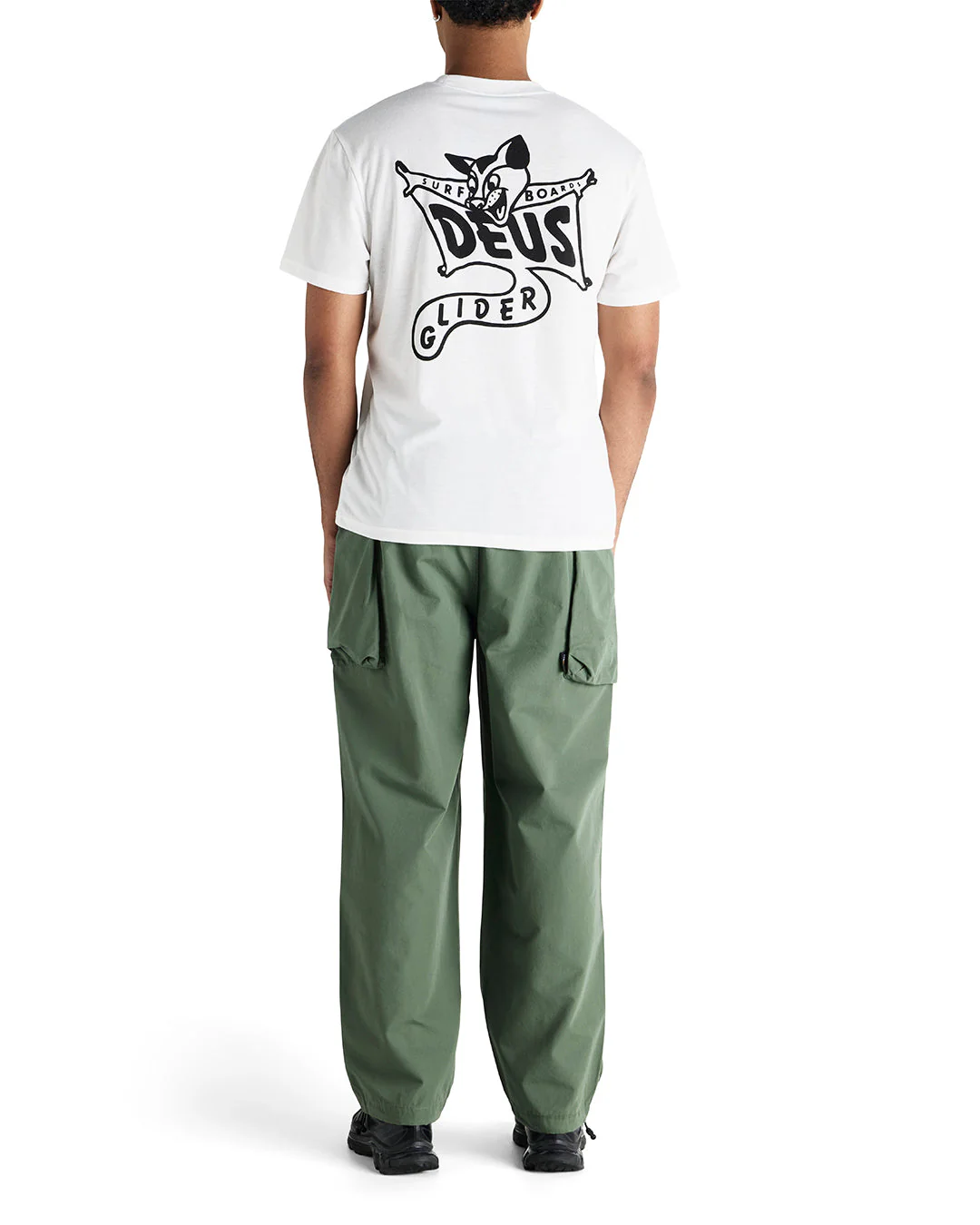 Duck Dive Pant - Clover - Image 4
