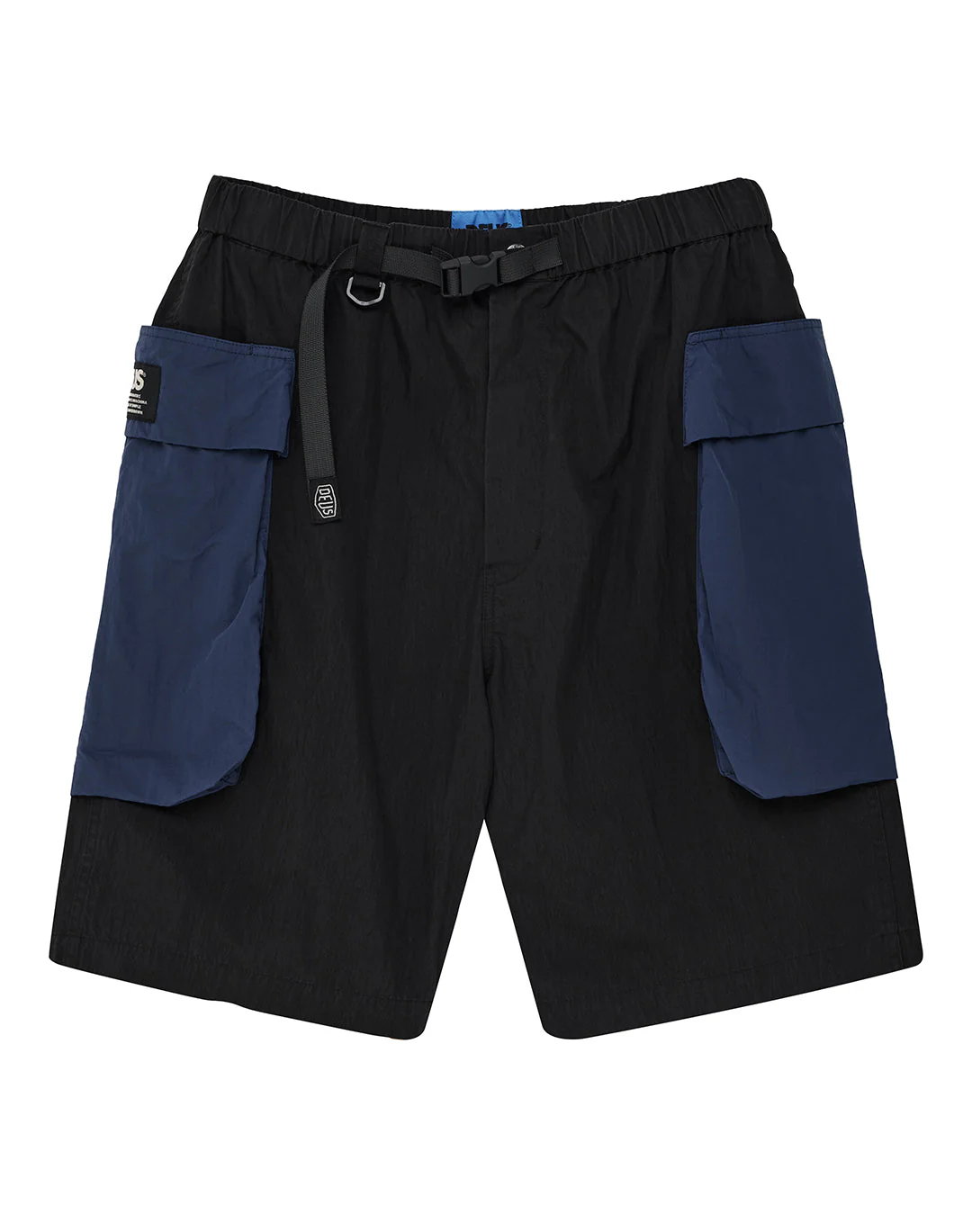 Duck Dive Short - Black - Image 3