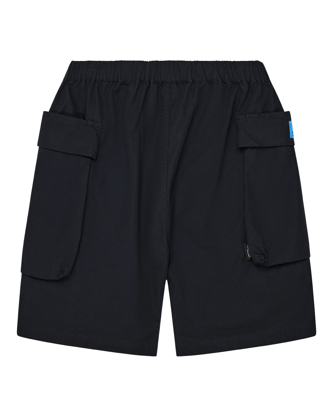 Duck Dive Short - Black - Image 7