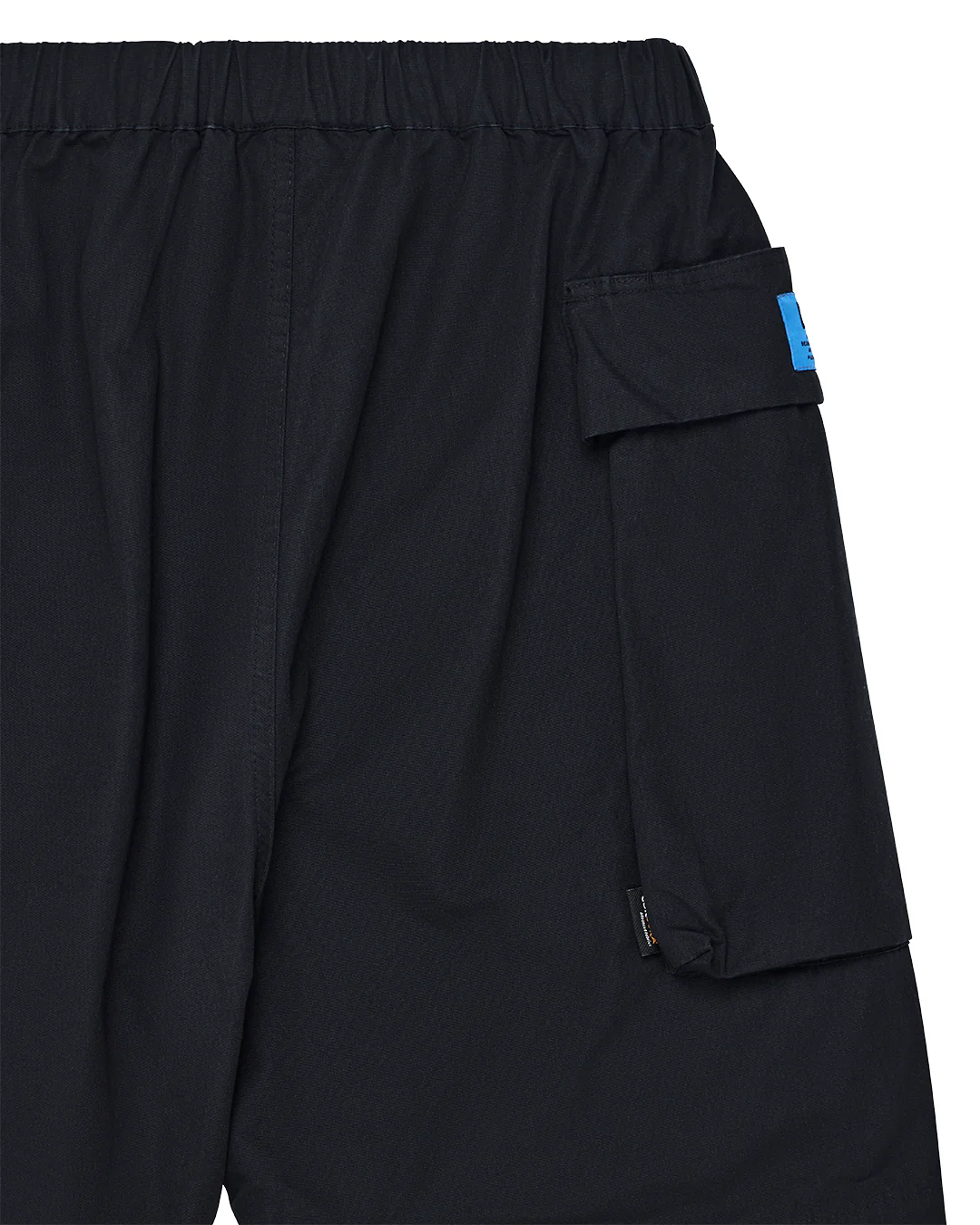 Duck Dive Short - Black - Image 9