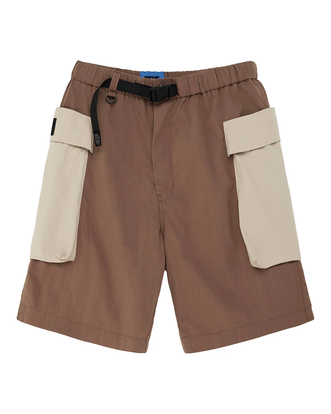 Duck Dive Short - Camel Brown