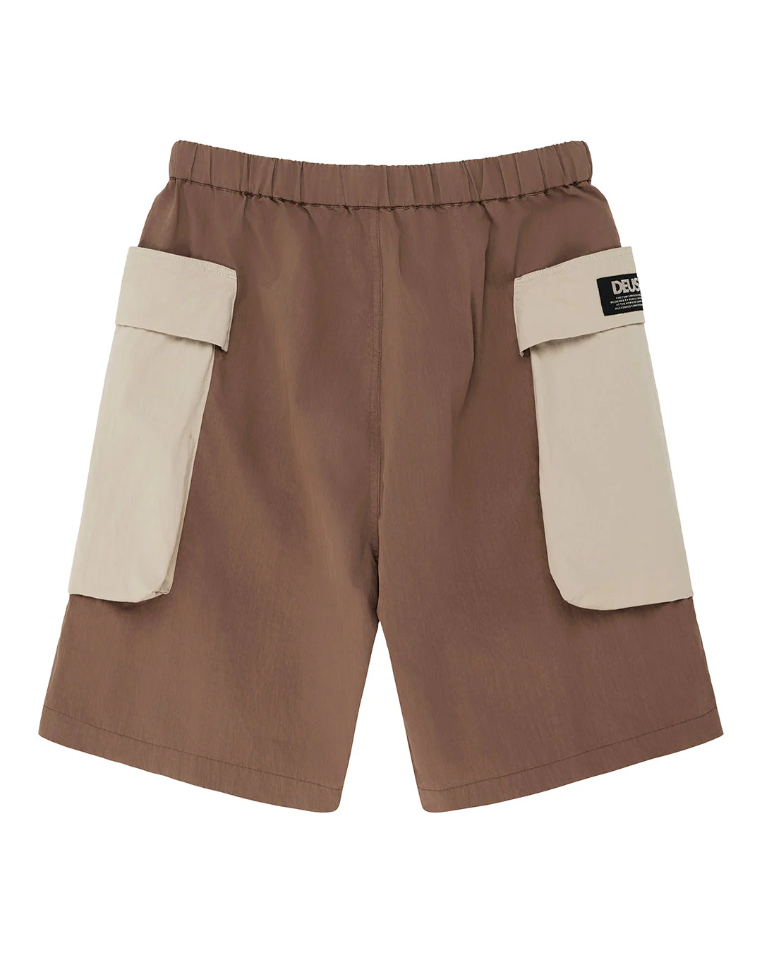 Duck Dive Short - Camel Brown - Image 2